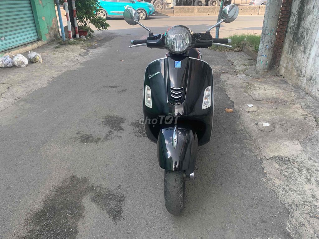 Piaggio Vespa 2016 - ảnh 1