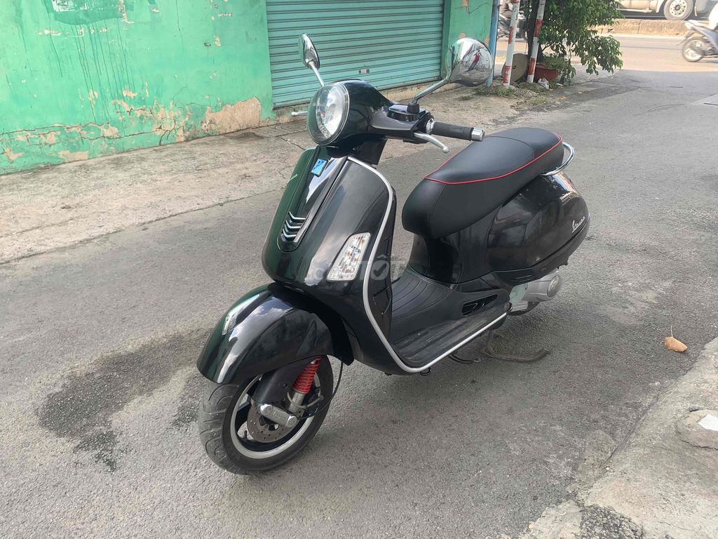 Piaggio Vespa 2016 - ảnh 2