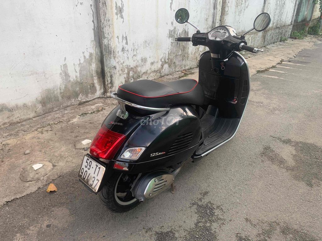 Piaggio Vespa 2016 - ảnh 4