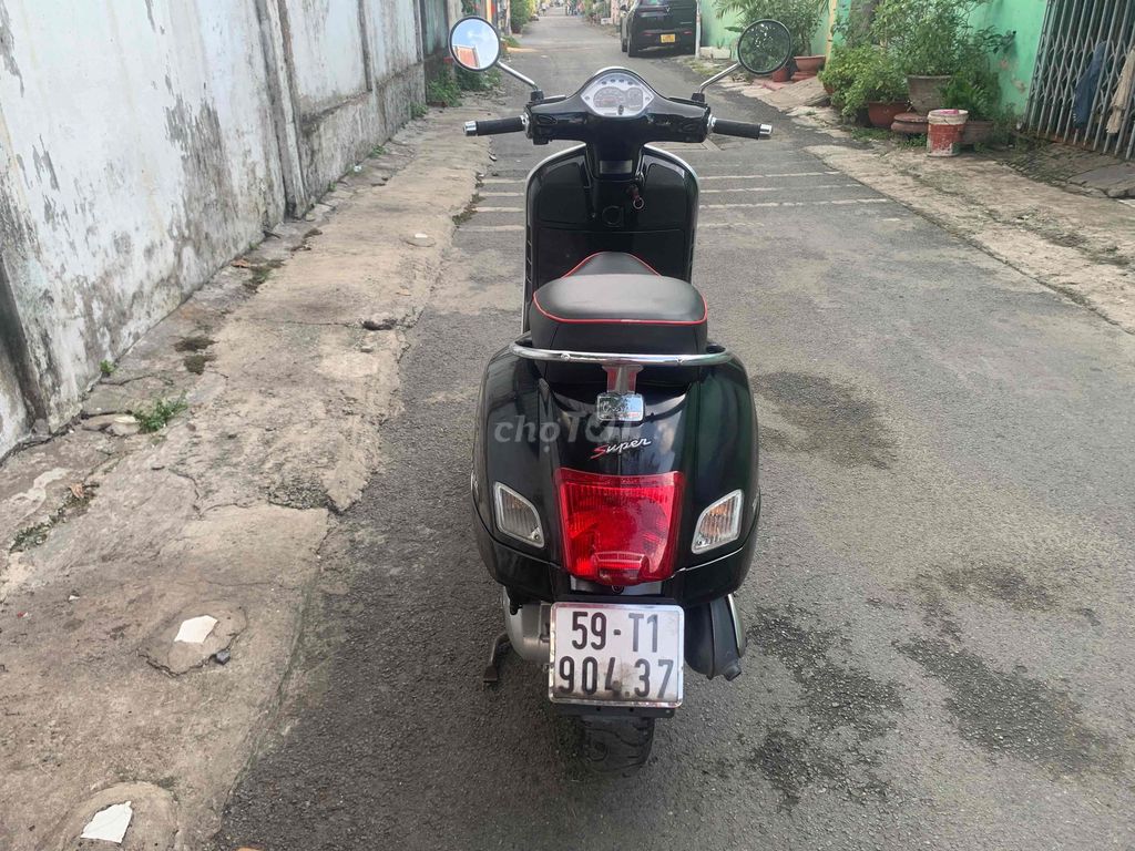 Piaggio Vespa 2016 - ảnh 5