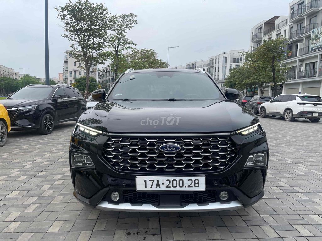 Ford Territory 2023 - ảnh 1