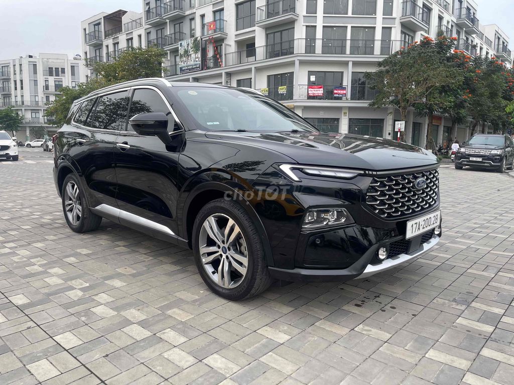 Ford Territory 2023 - ảnh 2