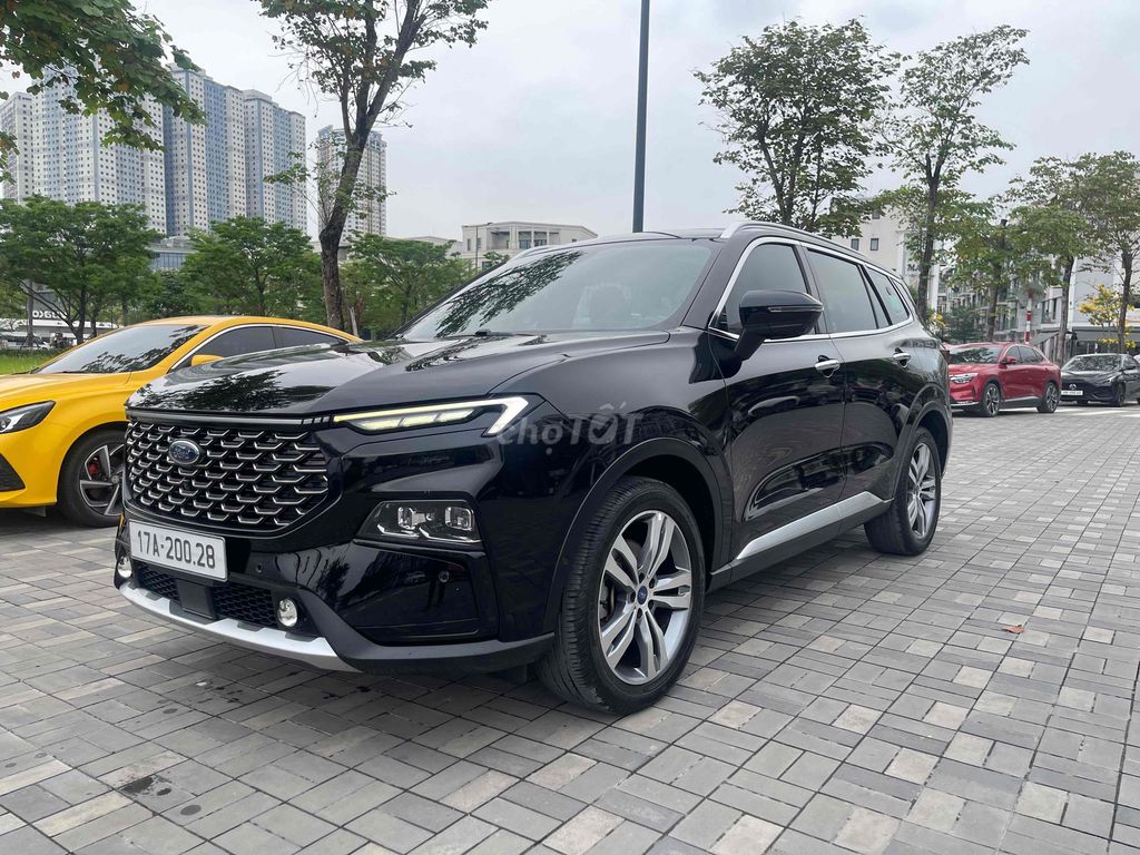 Ford Territory 2023 - ảnh 3