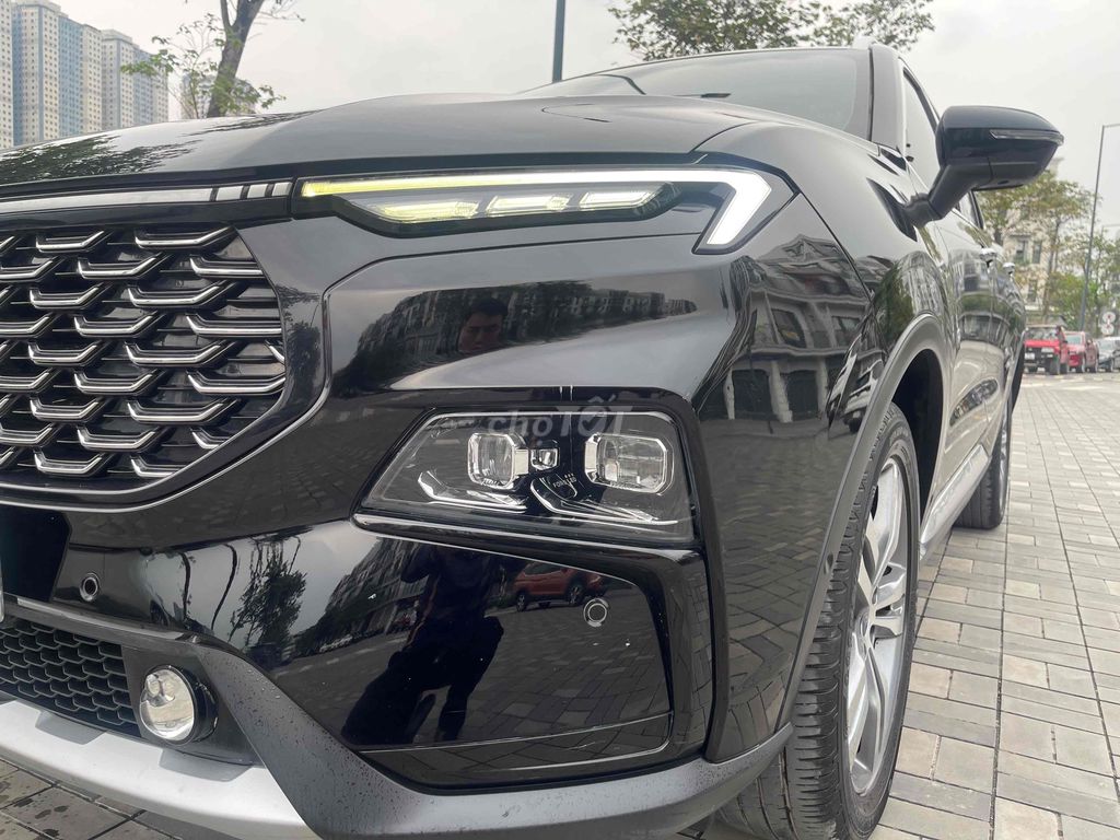 Ford Territory 2023 - ảnh 4