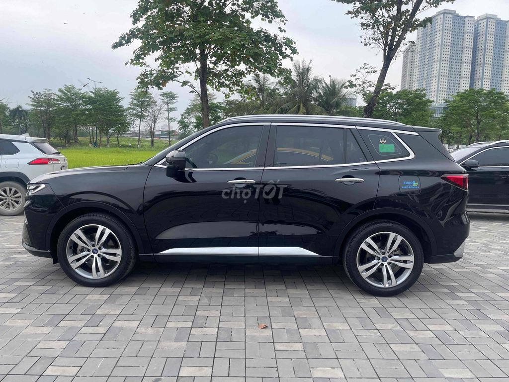 Ford Territory 2023 - ảnh 5