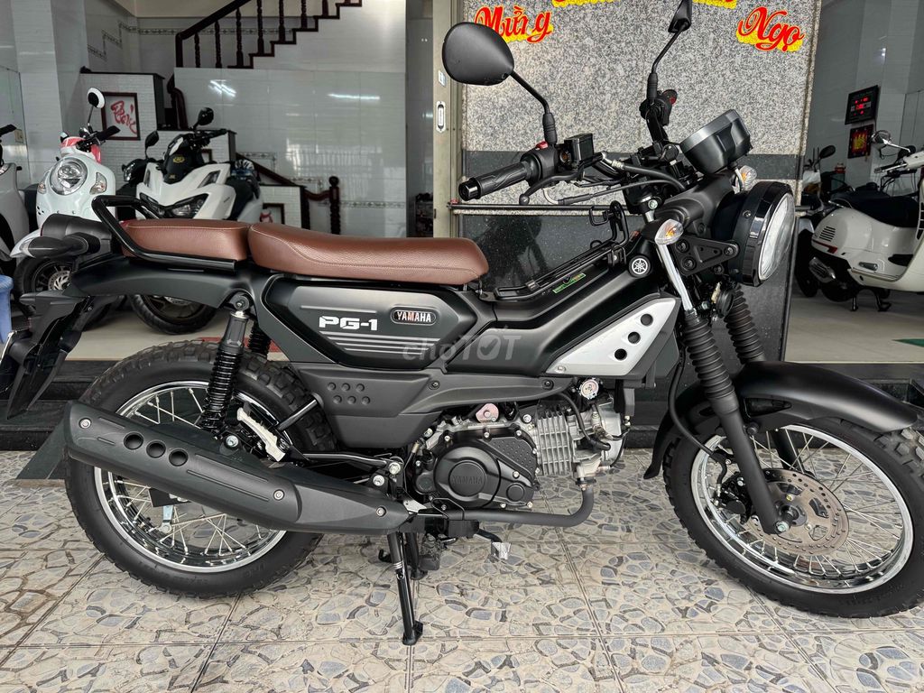 Yamaha PG 2024 - ảnh 2