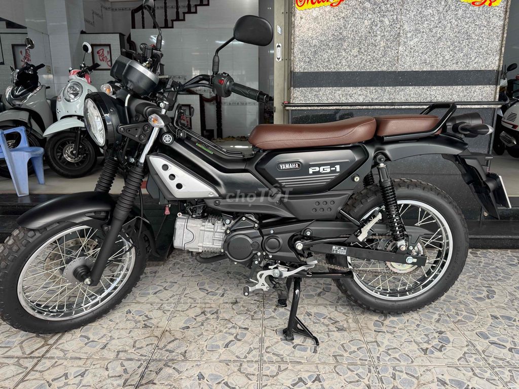 Yamaha PG 2024 - ảnh 3