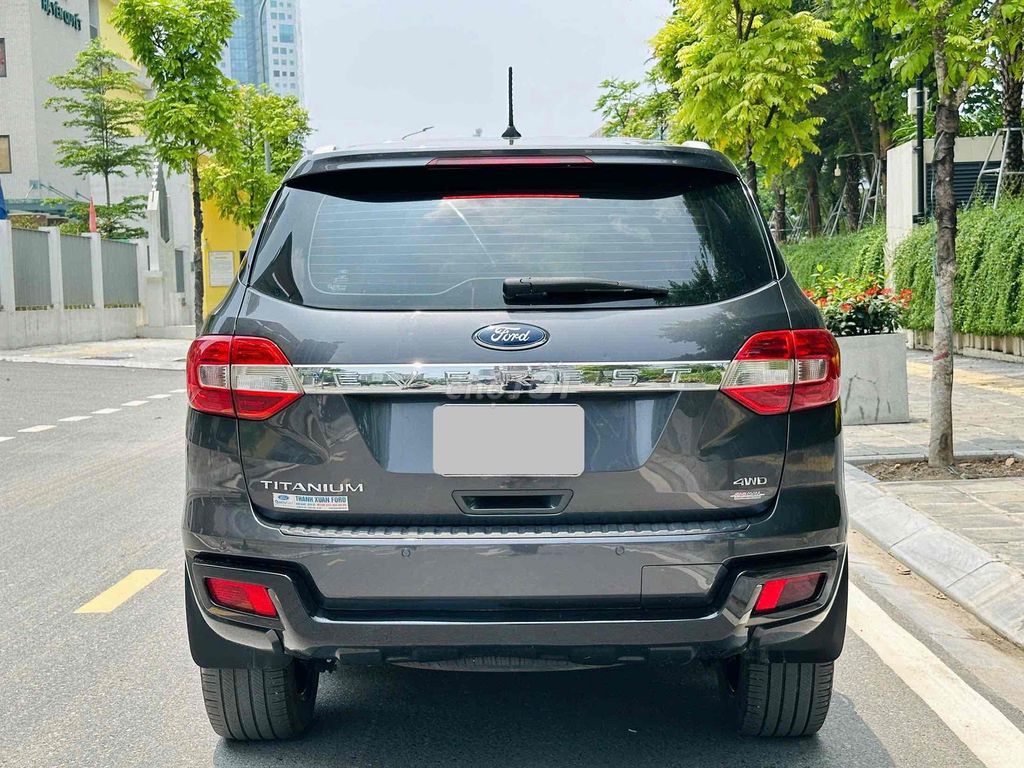 Ford Everest 2019 - ảnh 1