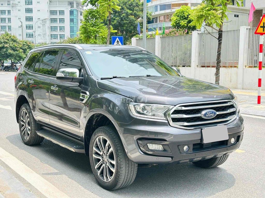 Ford Everest 2019 - ảnh 2