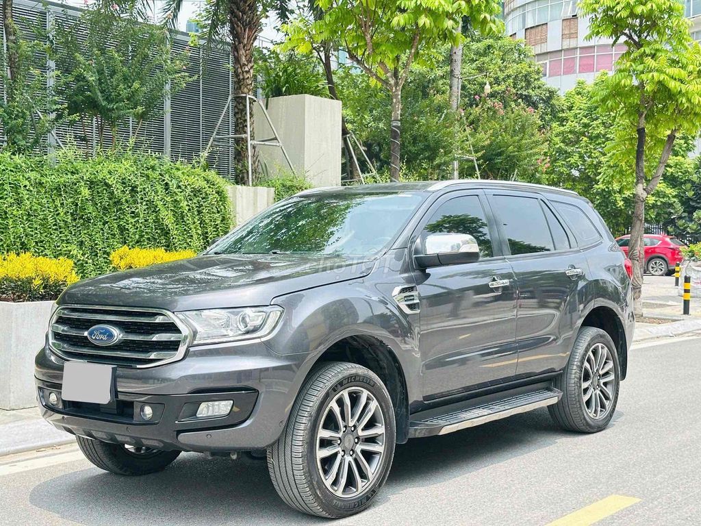 Ford Everest 2019 - ảnh 3