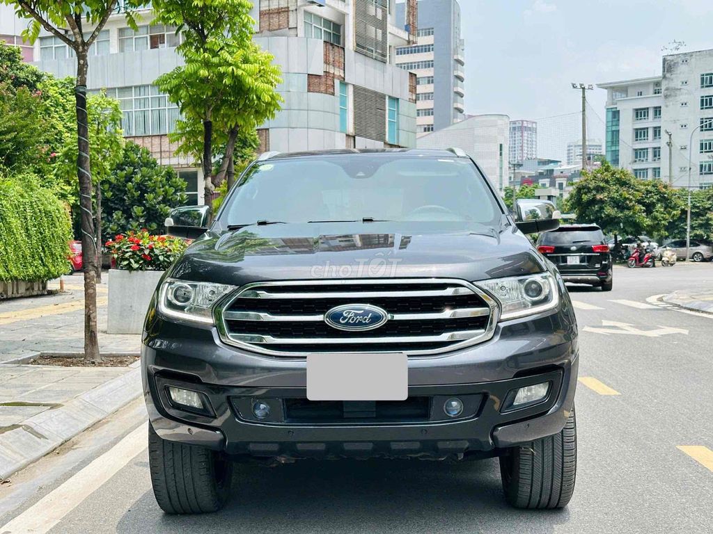 Ford Everest 2019 - ảnh 4