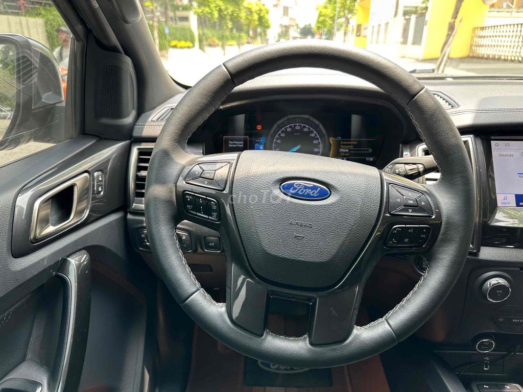 Ford Everest 2019 - ảnh 5
