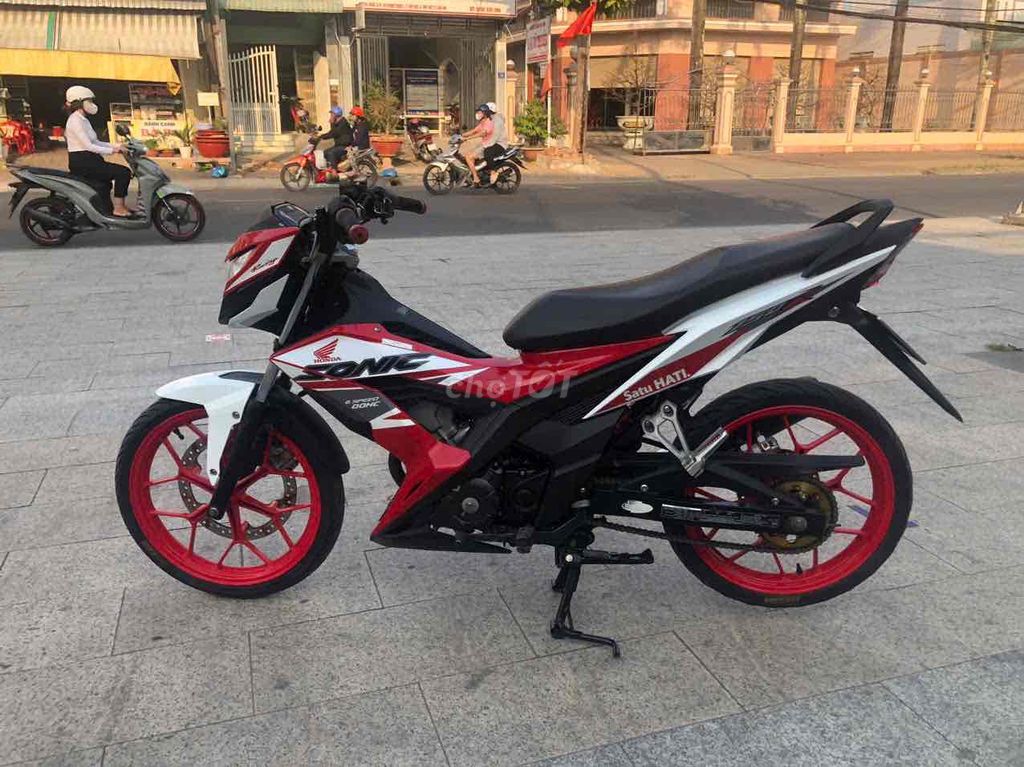 Honda Sonic 2019 - ảnh 1