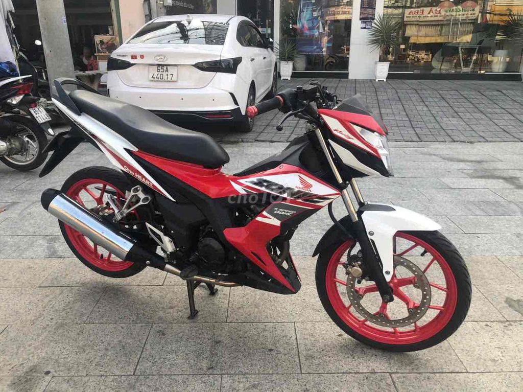 Honda Sonic 2019 - ảnh 2