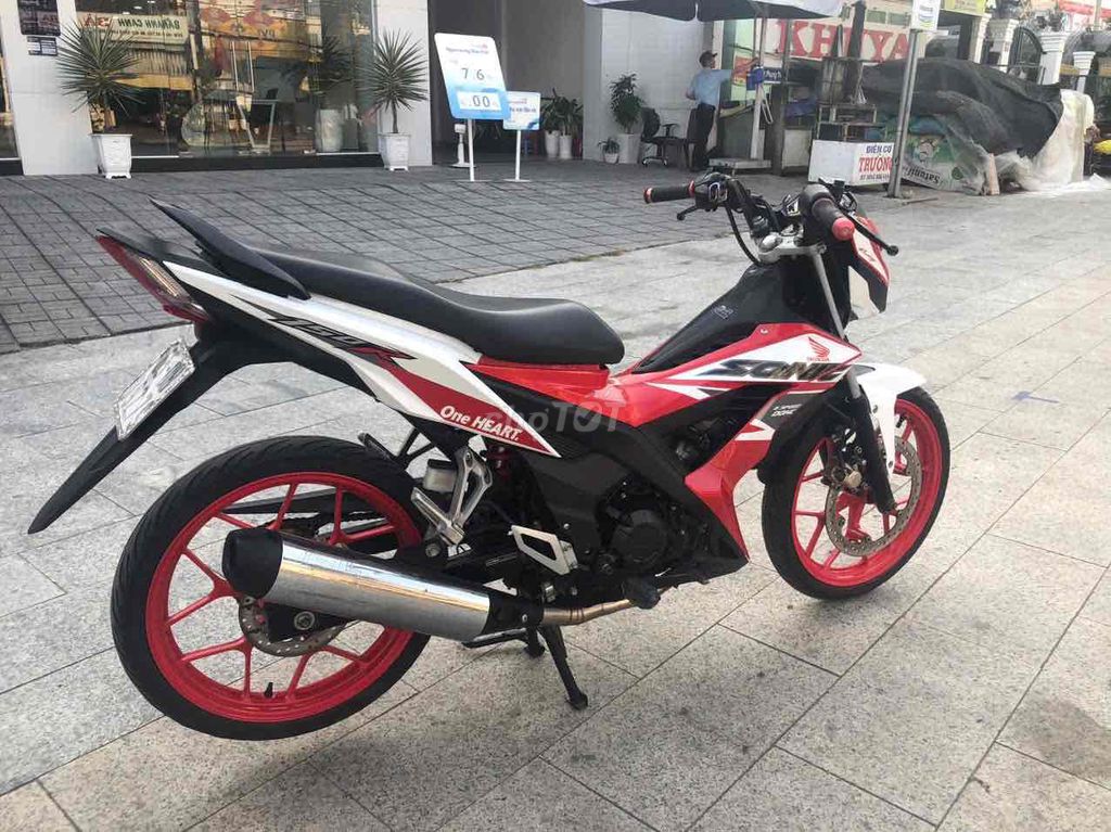 Honda Sonic 2019 - ảnh 5