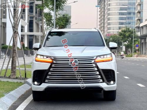 Lexus LX 600 Urban 2024 - ảnh 1