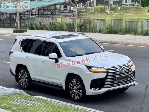Lexus LX 600 Urban 2024 - ảnh 2
