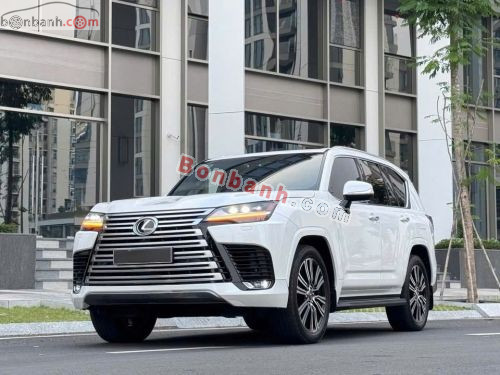 Lexus LX 600 Urban 2024 - ảnh 3