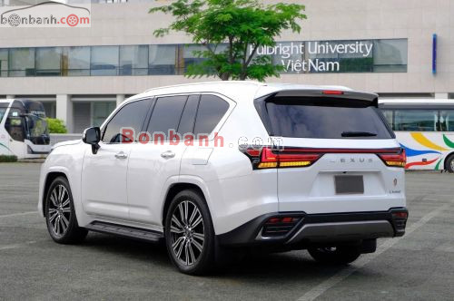 Lexus LX 600 Urban 2024 - ảnh 4