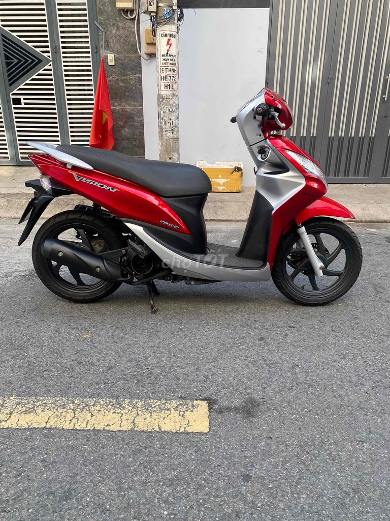 Honda Vision 2012 - ảnh 2