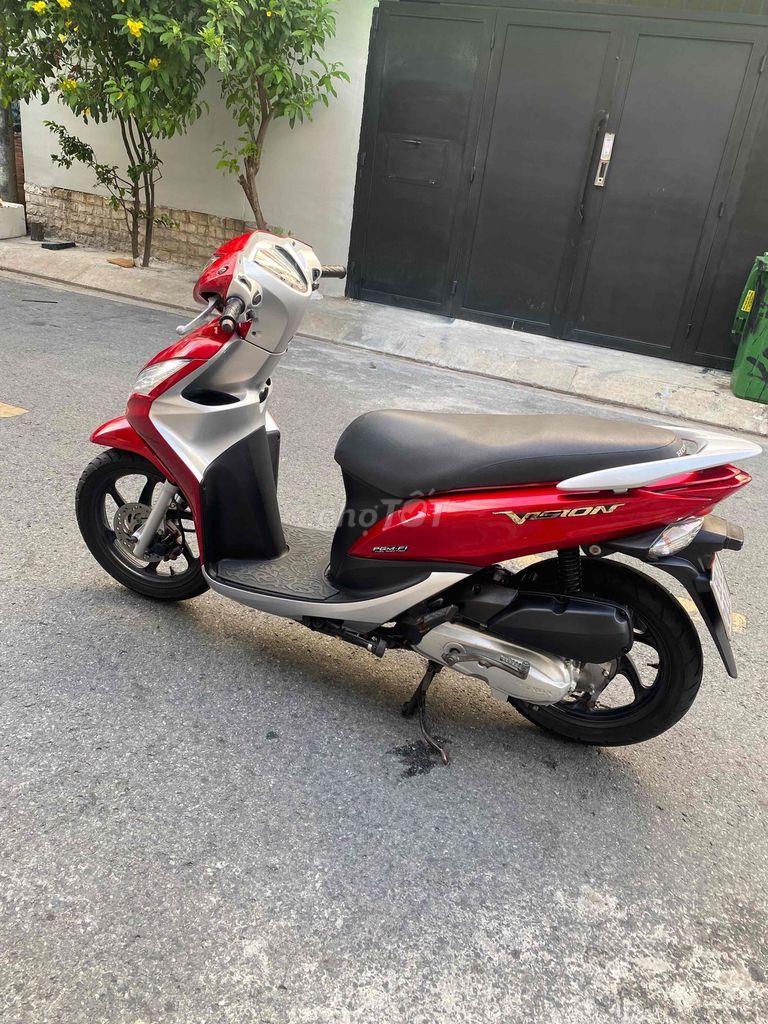 Honda Vision 2012 - ảnh 4