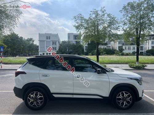 Kia Seltos Luxury 1.4 AT 2020 - ảnh 1
