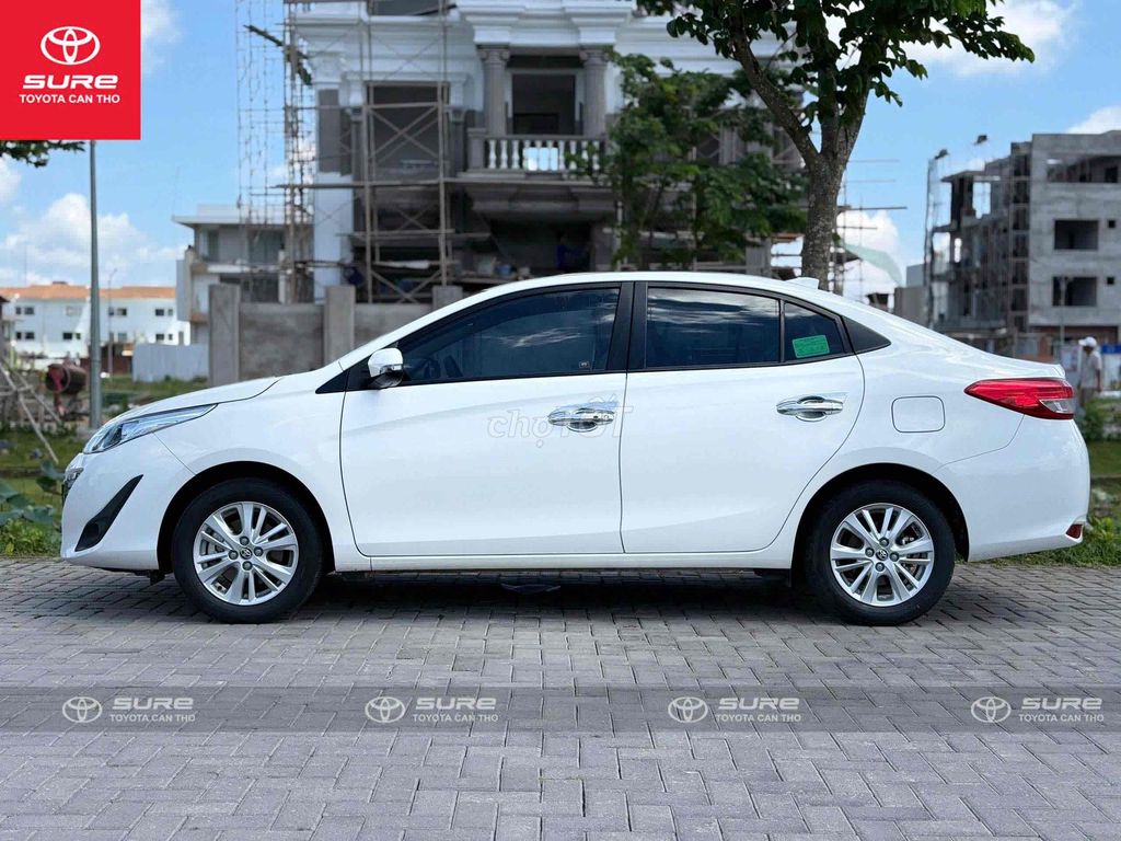 Toyota Vios 2020 - ảnh 2