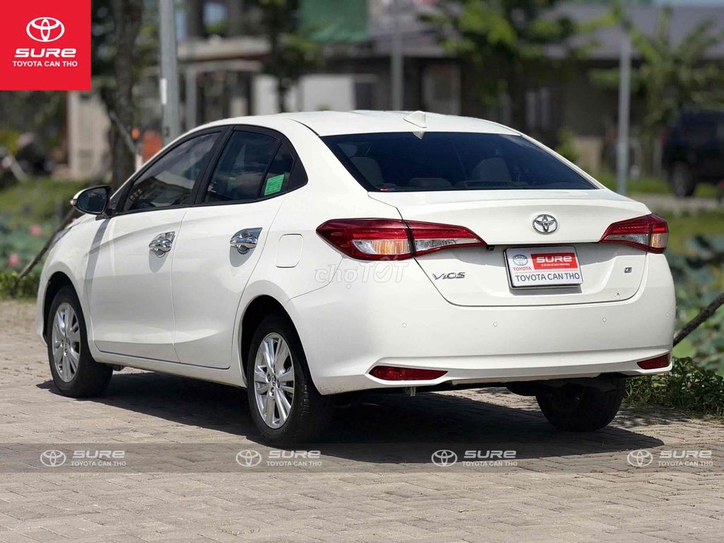 Toyota Vios 2020 - ảnh 3