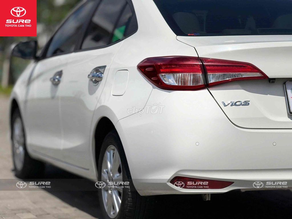 Toyota Vios 2020 - ảnh 4