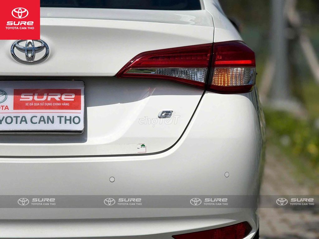 Toyota Vios 2020 - ảnh 5