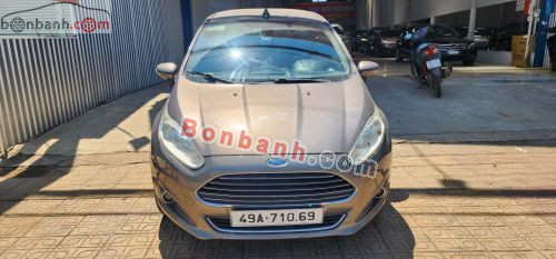 Ford Fiesta 2014 - ảnh 1