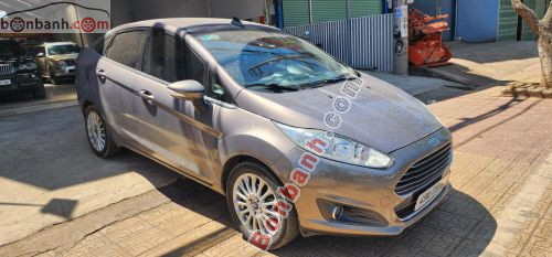 Ford Fiesta 2014 - ảnh 2