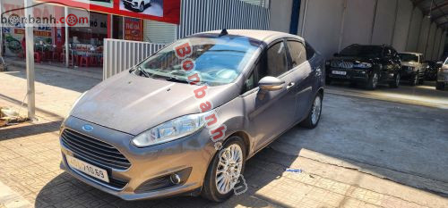 Ford Fiesta 2014 - ảnh 3