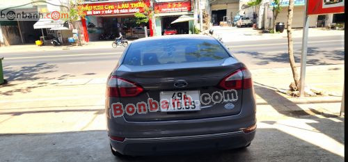 Ford Fiesta 2014 - ảnh 4