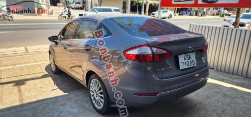 Ford Fiesta 2014 - ảnh 5