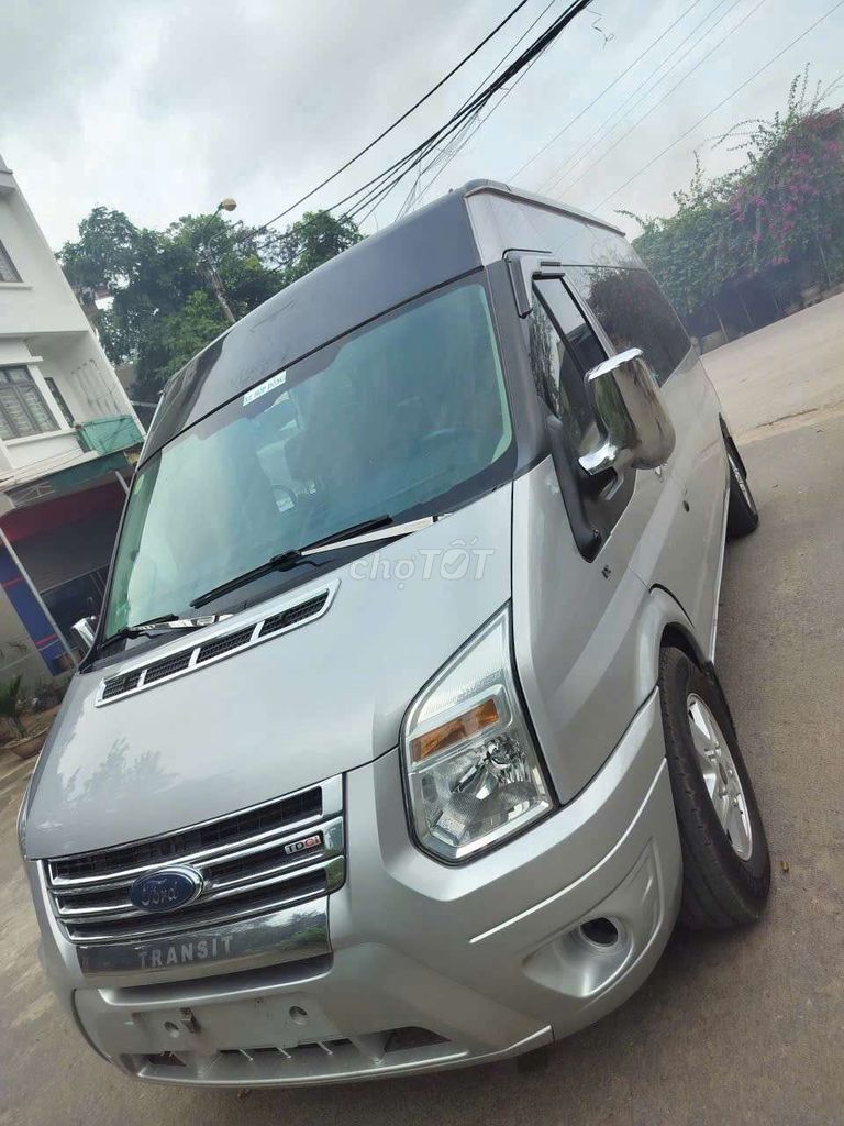 Ford Transit 2018 - ảnh 1