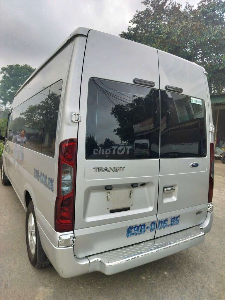 Ford Transit 2018 - ảnh 2