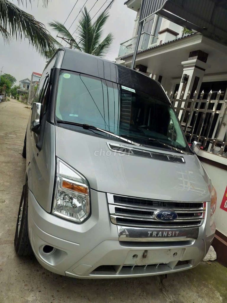 Ford Transit 2018 - ảnh 3
