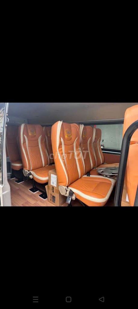 Ford Transit 2018 - ảnh 5