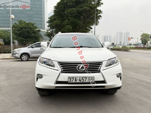 Lexus RX 350 AWD 2012 - ảnh 1