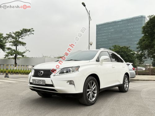 Lexus RX 350 AWD 2012 - ảnh 2