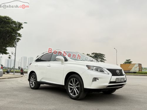 Lexus RX 350 AWD 2012 - ảnh 3