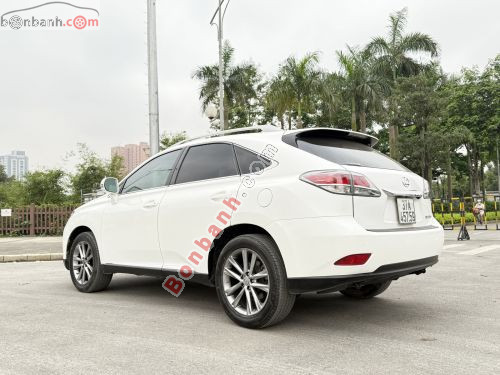 Lexus RX 350 AWD 2012 - ảnh 4