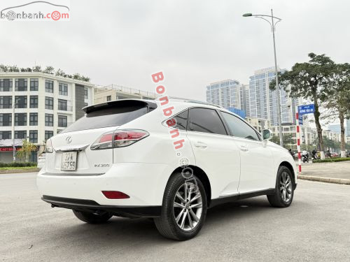 Lexus RX 350 AWD 2012 - ảnh 5