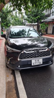 Toyota Corolla Cross 1.8V 2022 - ảnh 1