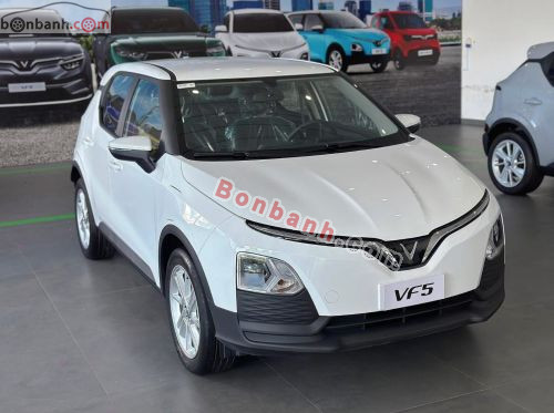 VinFast VF5 Plus 2026 - ảnh 1