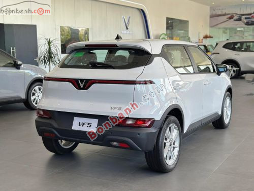 VinFast VF5 Plus 2026 - ảnh 3