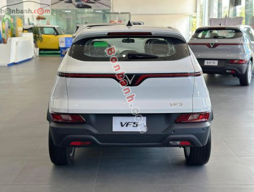 VinFast VF5 Plus 2026 - ảnh 5