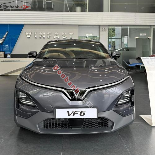 VinFast VF6 Plus 2026 - ảnh 4