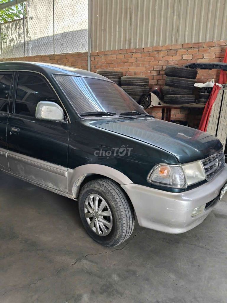 Toyota Zace 2006 - ảnh 1